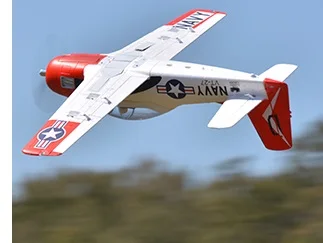 FMS модель 1400 мм T28 V4 приводимого в движение с помощью электропривода RC самолет