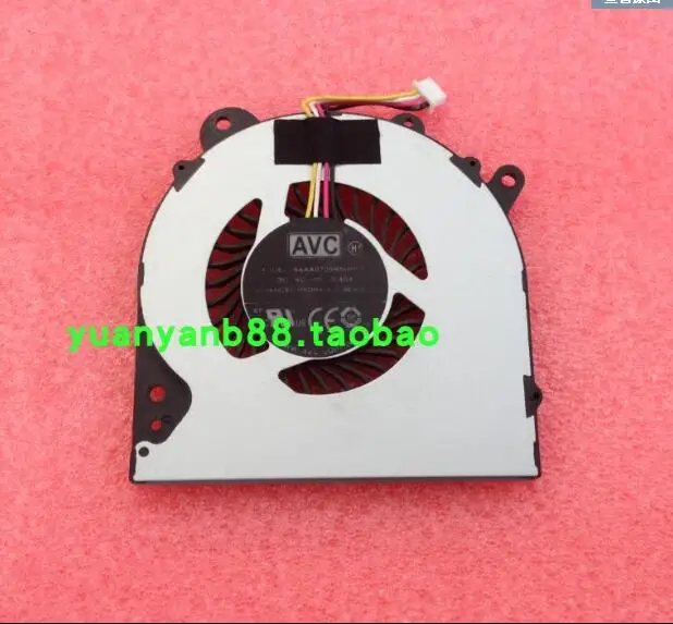 SUNON EG50050S1 C280 S9A Flex 20 FLEX20 DC 5V 4 проводной Сервер вентилятор охлаждения ноутбука|blower