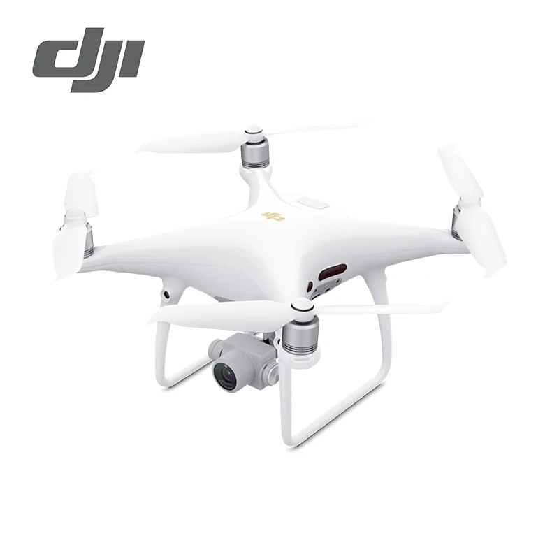 RC FPV дрон с камерой DJI PHANTOM 4 PRO V2.0 квадрокоптер системой видеопередачи OcuSync 4K HD