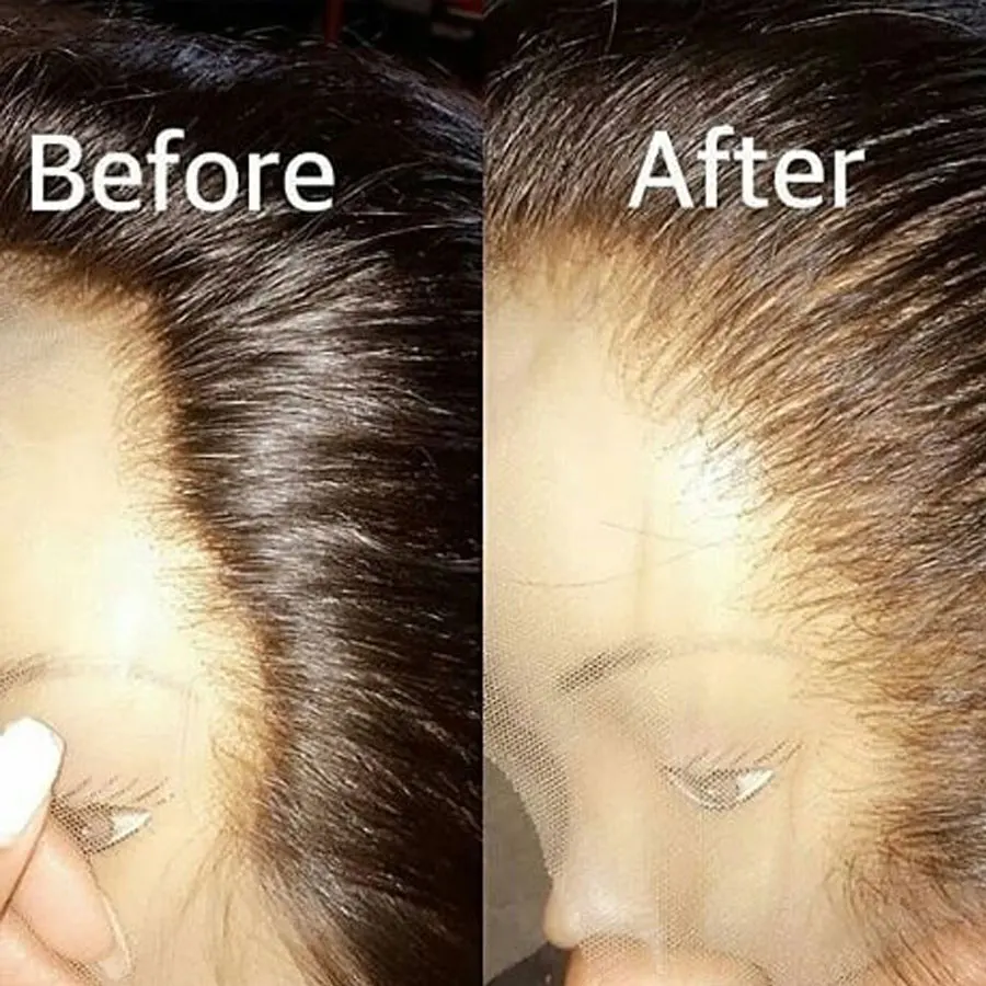 Парики из искусственных волос на волосистой основе 13х6 парик натуральных кружеве