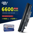 JIGU 6 ячеек Аккумулятор для ноутбука Samsung N218 N143 N145 N148 N150 N230 AA-PB2VC6B AA-PB2VC6W AA-PL2VC6B AA-PL2VC6W