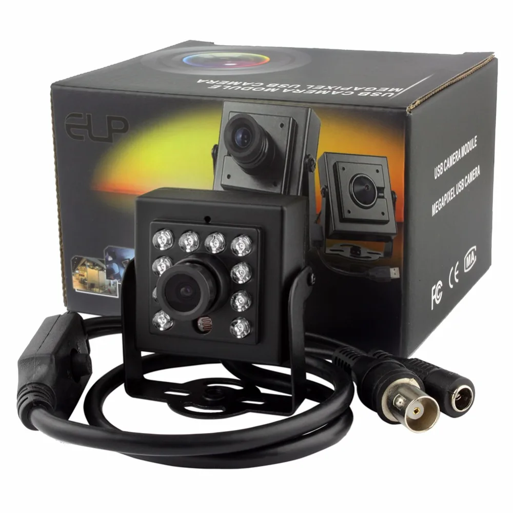 Камера видеонаблюдения Sony CMOS 1200TVL инфракрасная камера для помещений с функцией