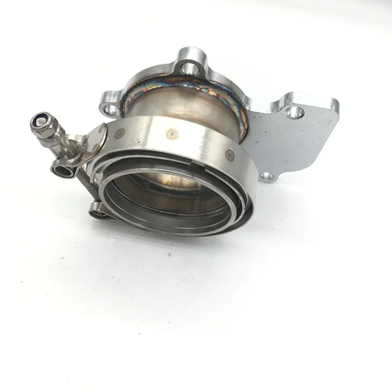 3 дюймовый турбо фланец для труб с v образным диапазоном Cummins Holset WH1C HX35 HX35W