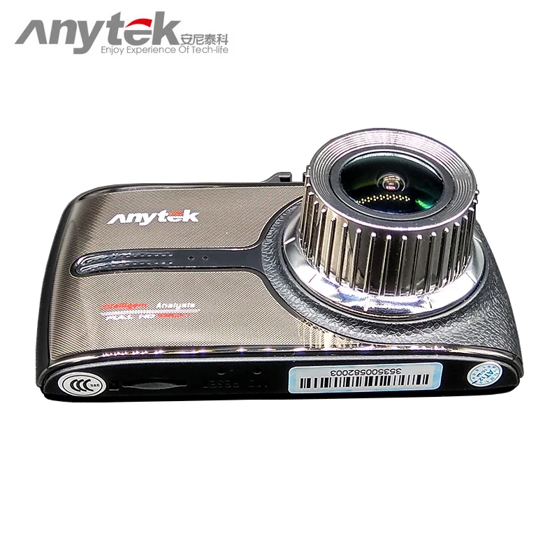 2017 новые Anytek G66 Автомобильный видеорегистратор Новатэк 96655 автомобилей камера Sony