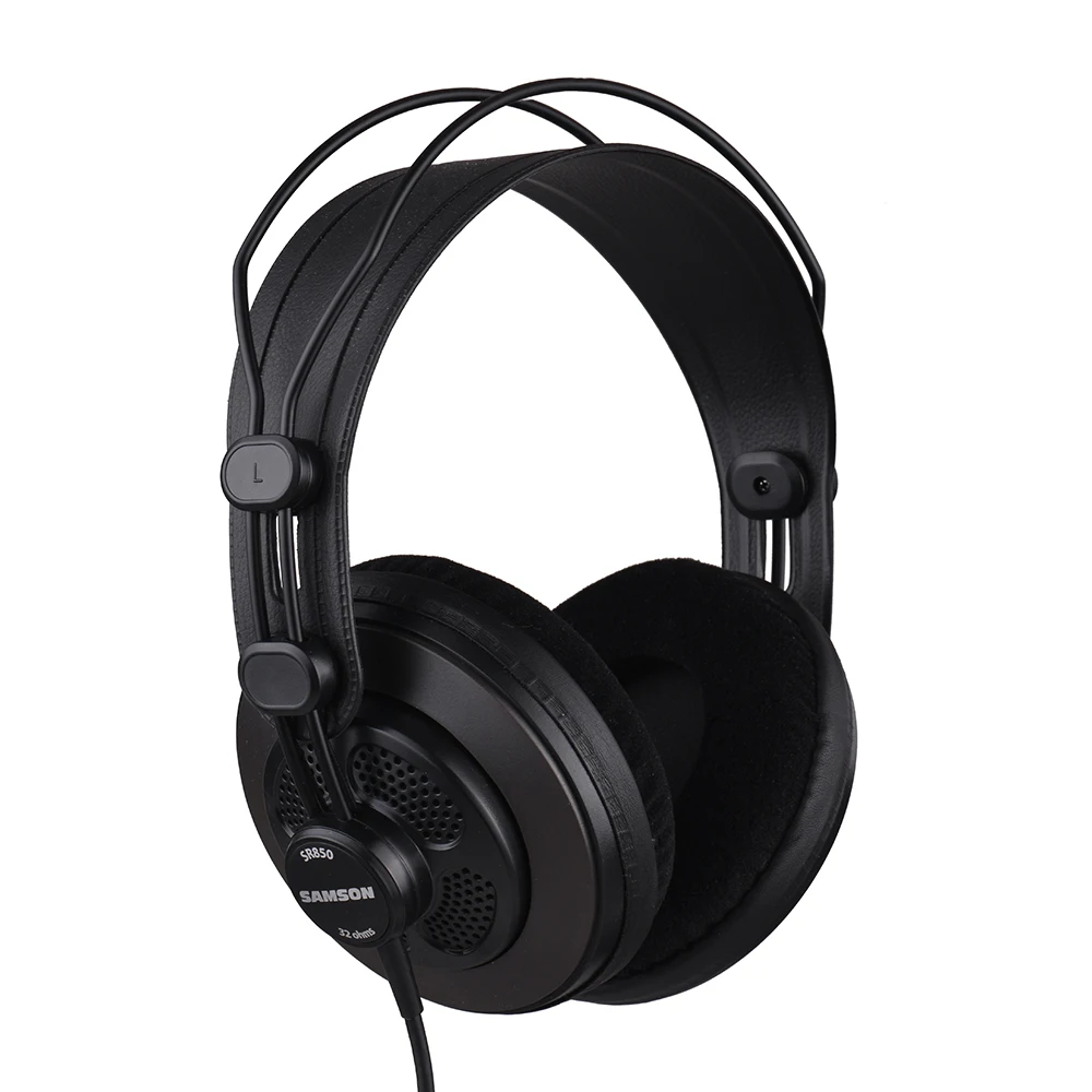 SR850 Studio Reference Monitor наушники, динамическая гарнитура для записи, мониторинга музыки, игры, игры DJ