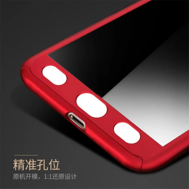 Чехол для Xiaomi Redmi 3 S Pro 360 с полным покрытием защитный чехол Xiomi Xaomi чехлы телефонов