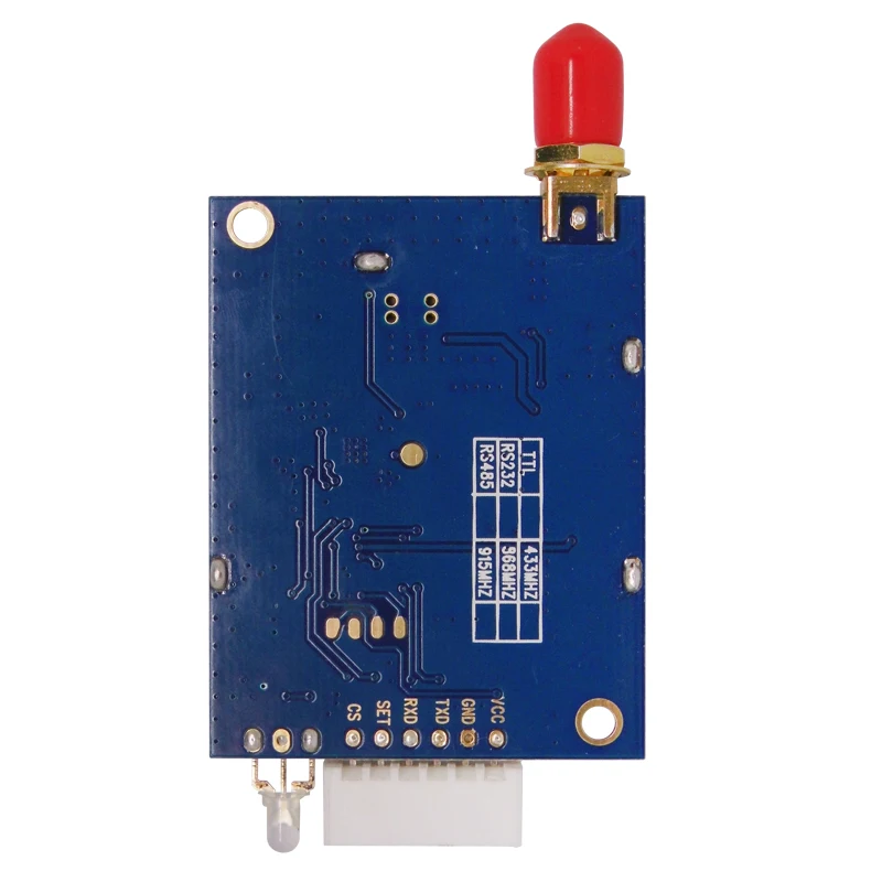 4 шт. Arduino Uno SV651 433 TTL МГц интерфейс 3 км дальность в открытой местности FSK