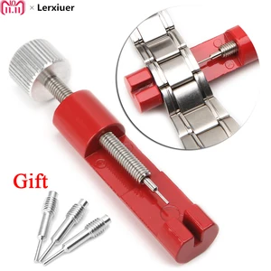 Ремешок для часов, для apple Watch, samsung, fitbit, набор инструментов для ремонта умных часов, металлический ремешок, регулируемое снятие звеньев, аксессуары