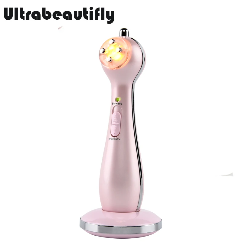 

Mini Electroporation RF Mesotherapy Wrinkle Acne Remover Collagen Stimulation Skin Firming Face Eye Lifting Beauty Instrument