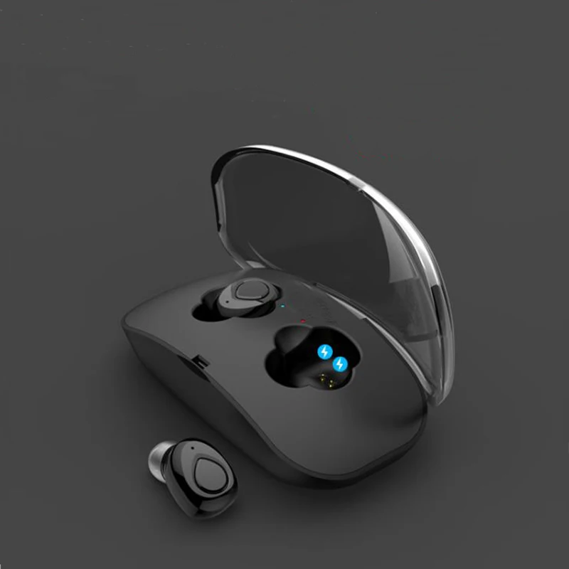 Беспроводные спортивные наушники Xi8S TWS Bluetooth гарнитура мобильный телефон стерео