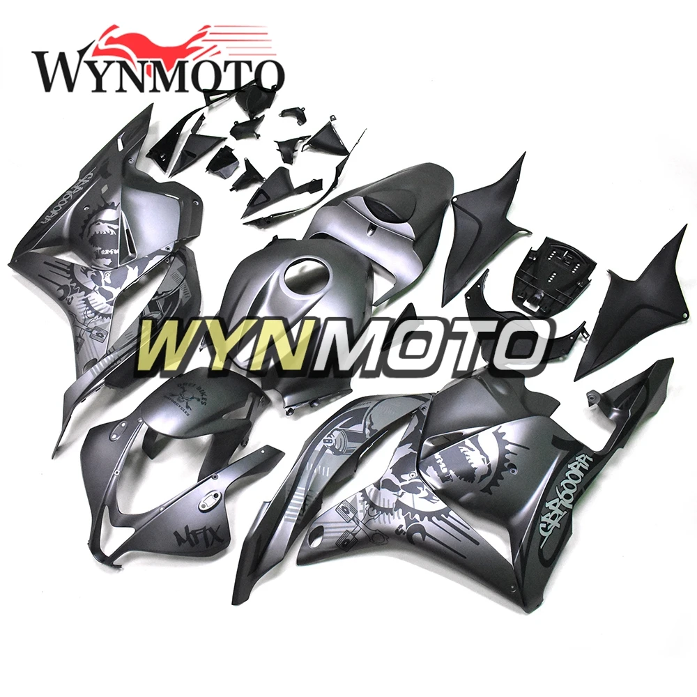 Полный комплект обтекателей из АБС пластика для мотоцикла Honda CBR600RR F5 2009 2010 2011