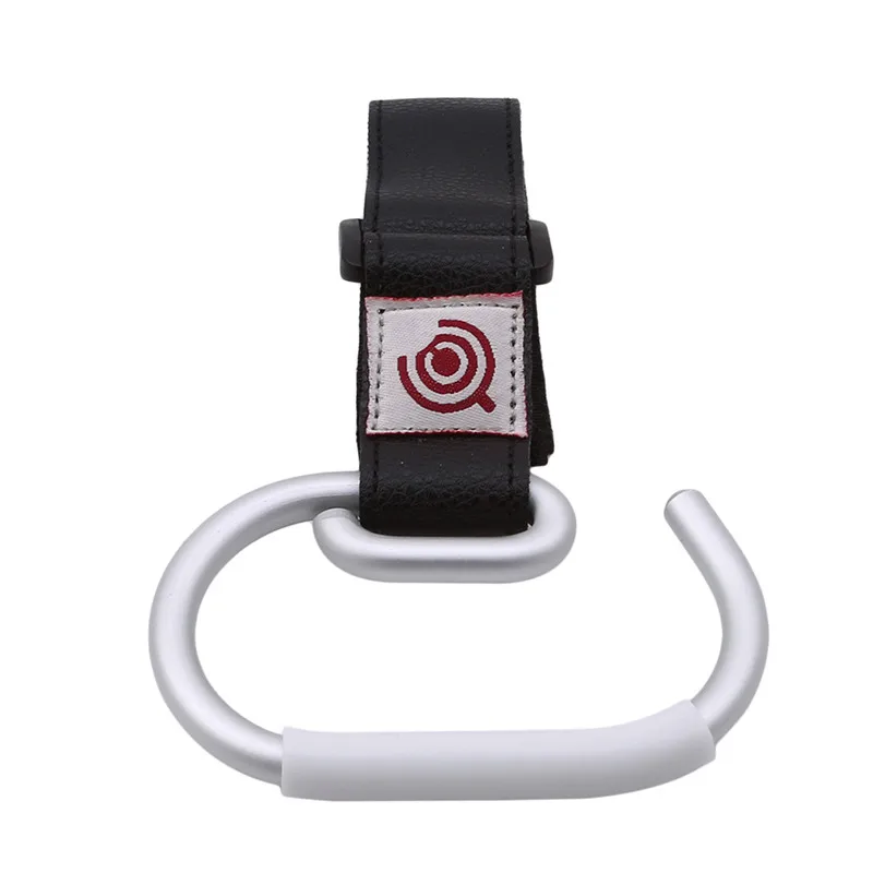 1PC Stroller Hooks Adjustable Hanger Clip Universal Handy Hook For Strollers Diaper Bag Baby Carriage | Мать и ребенок