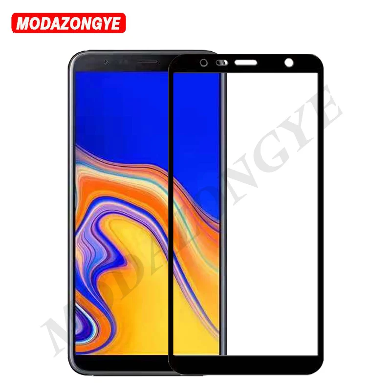 Защитное стекло для Samsung Galaxy J4 Plus закаленное 2018 J415F J415 SM-J415F J4Plus J 4 | Мобильные