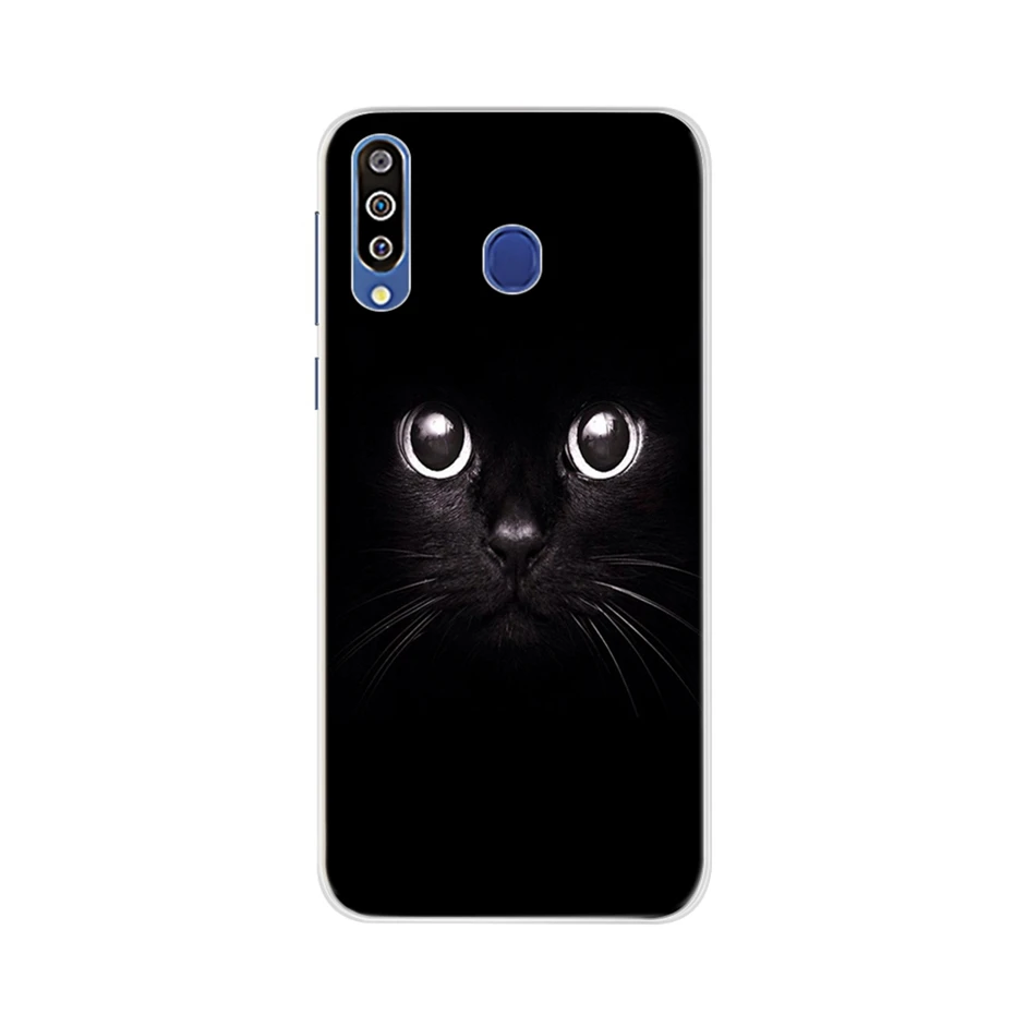 Для samsung Galaxy A30 чехол силиконовый чехол для телефона мягкий бампер на samsung A30 A305F A305 30 A10 A50 A40 A70 чехол Чехлы из ТПУ