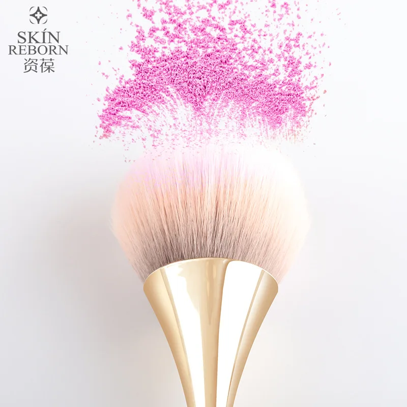 Маленькая Красивая Талия капли воды Кубок основа макияж инструменты кисточки