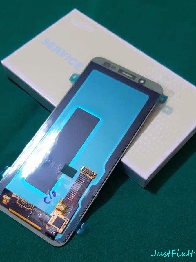 100% Оригинальный супер AMOLED LCD для Samsung Galaxy J6 2018 J600F J600G 5 6 ''ЖК-дисплей сенсорный
