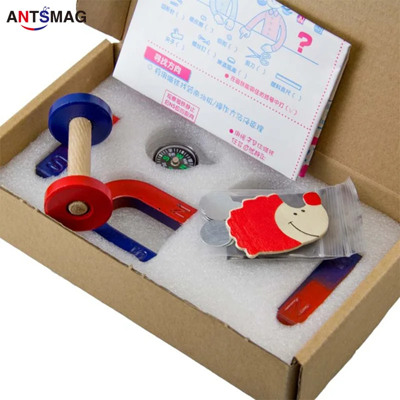 2 комплекта магнитные кольца в форме подковы|Магнитные материалы| |