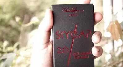 2016 Skycap 2 0 от люка данси и удэй джадугара магия|Волшебные фокусы| |