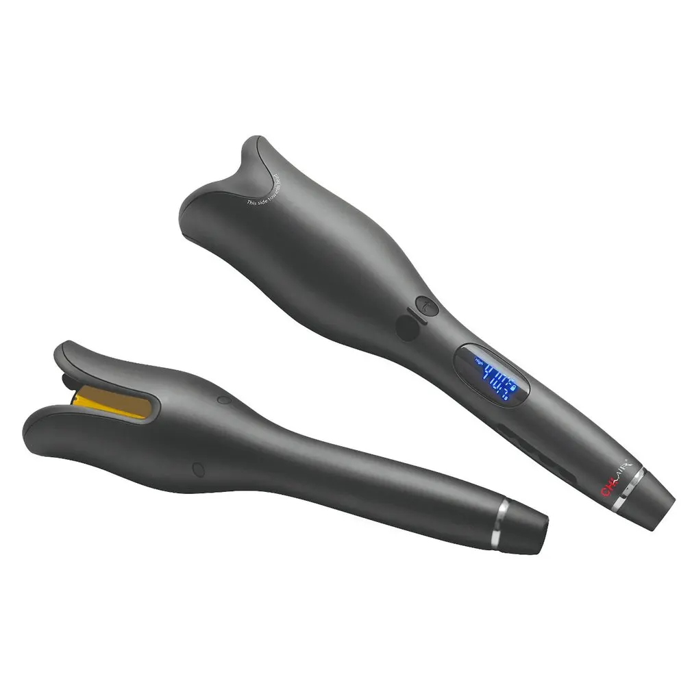 Новый светодиодный цифровой автоматический бигуди для волос паровой спрей