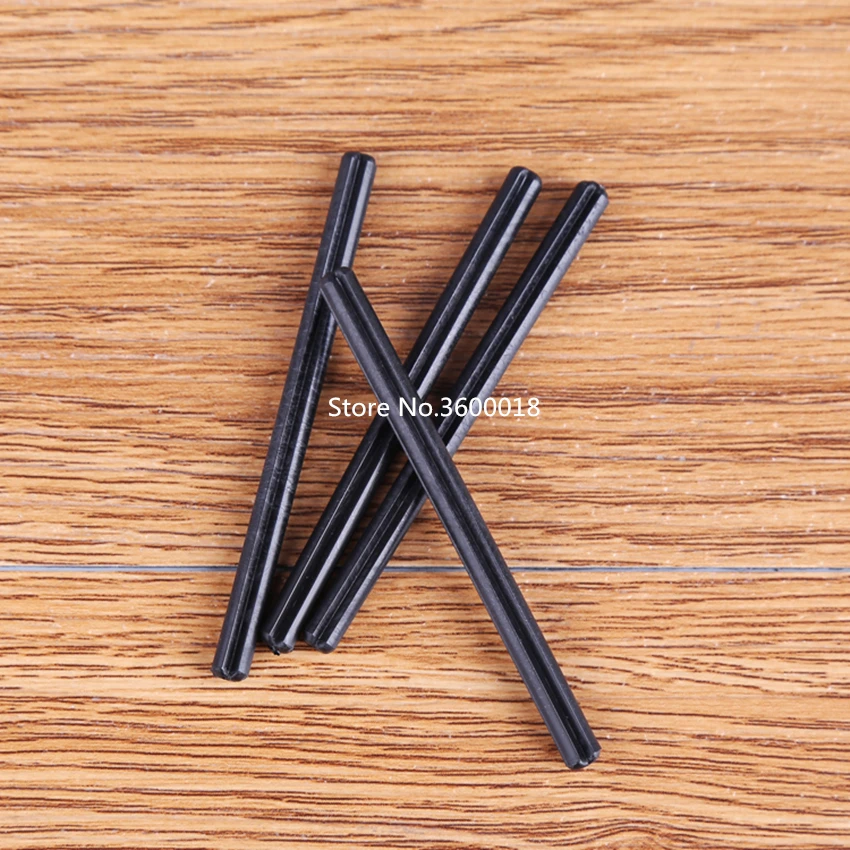 

25-50pcs/lot DECOOL high-tech Cross Shaft Connector Cross 6# Axle Compatible with 3706 MOC DIY blocks toys parts