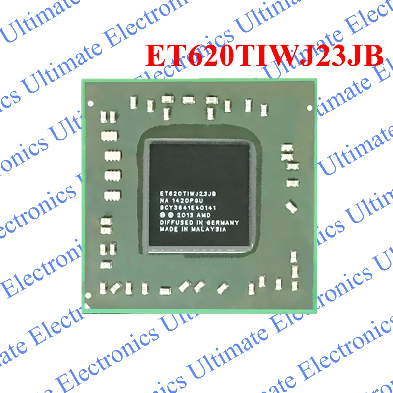 ELECYINGFO New ET620TIWJ23JB BGA chip | Электронные компоненты и принадлежности