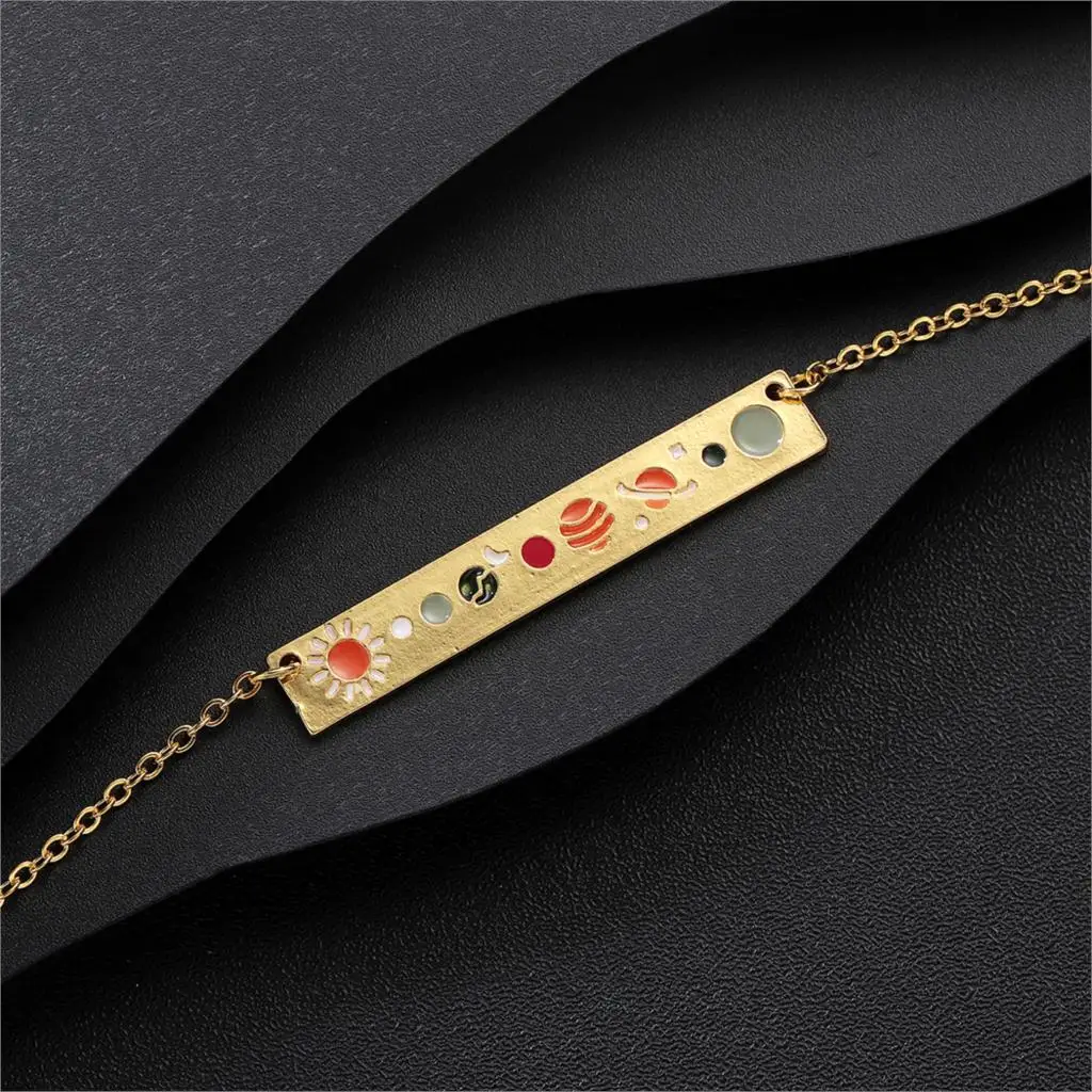 Kinitial модные стильные мужские браслеты на запястье изогнутая перекладина для