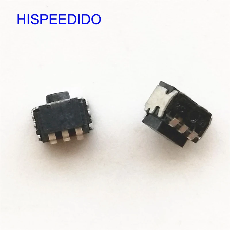 

HISPEEDIDO 20PCS/lot Original Universal Replacement Repair Parts LR Left Right Button Trigger Switch for Nintendo 3DS 3DSLL/XL