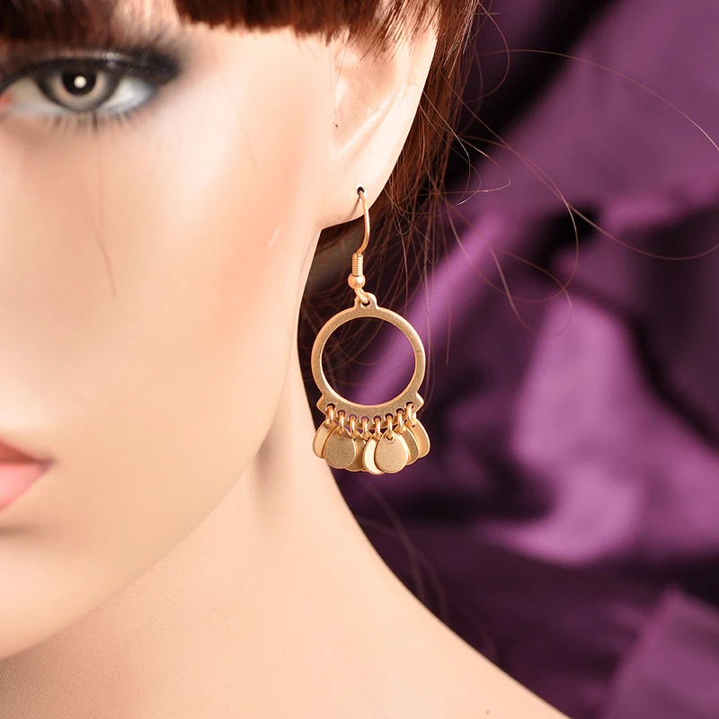Женский комплект с подвеской Модный подвеской|earrings fashion|earrings wholesalefashion earrings |