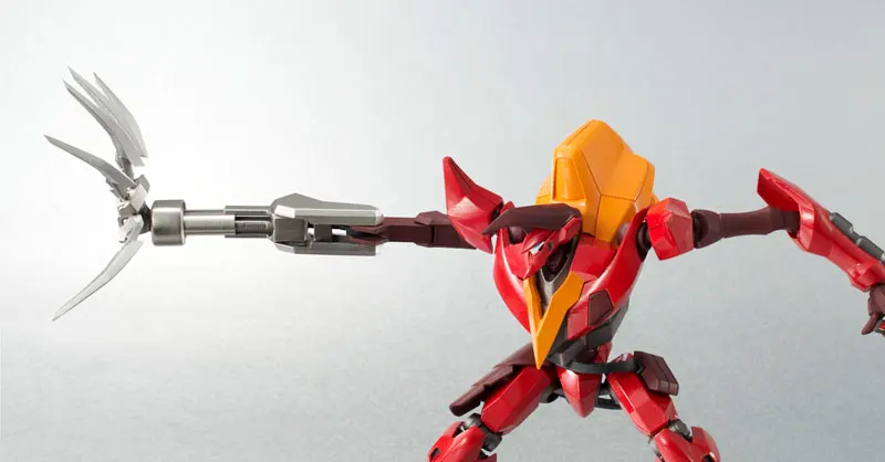 Подлинная робот Bandai Tamashii нация духи № 225 код Geass Guren type-02(модель Kouichi Arm оборудована) фигурка
