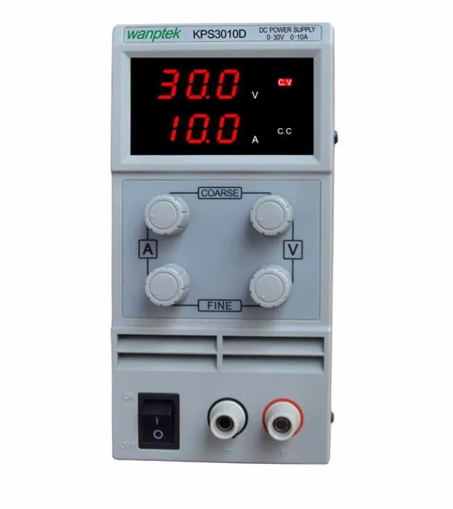KPS3010D Регулируемый переменный портативный импульсный источник питания