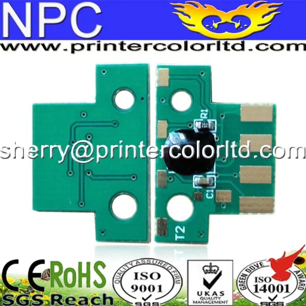Чип CX410 совместимый с Lexmark CX410dte (KCMY/set)|lexmark chip|chip lexmarkchip set |