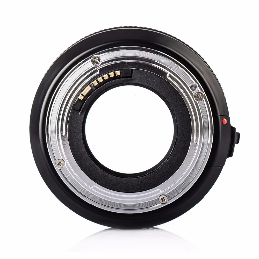 Объектив YONGNUO YN 85 мм F1.8 Стандартный Средний телеобъектив с фиксированным фокусом