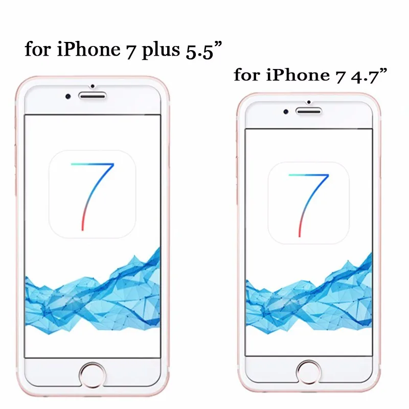 Без отпечатков пальцев Премиум Закаленное стекло-экран протектор для iPhone X XS Max XR 8 7 5 SE 5 S 6 6S Plus матовое стекло защитная пленка