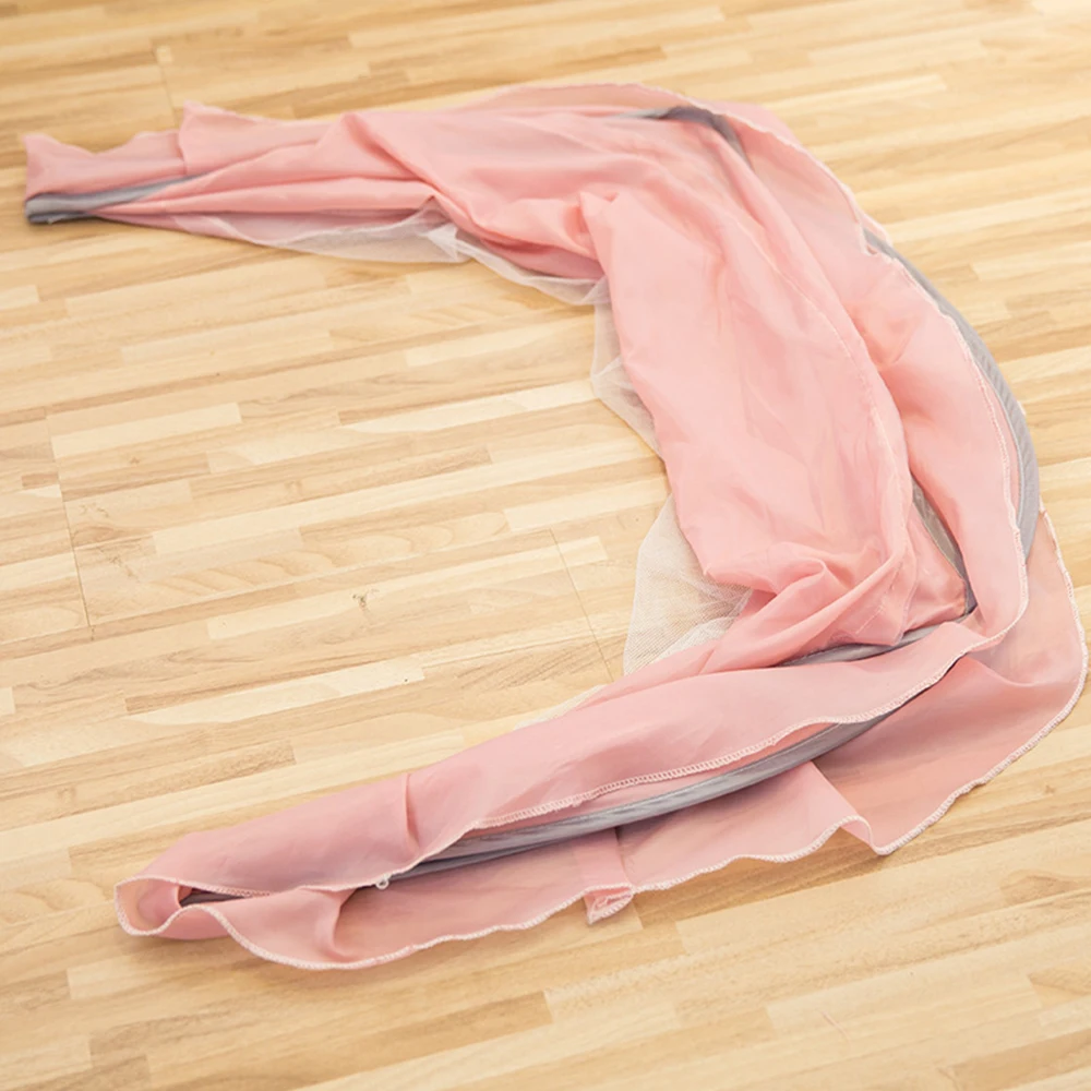 0-3 лет Детская надкроватная москитная сетка детские аксессуары Портативная