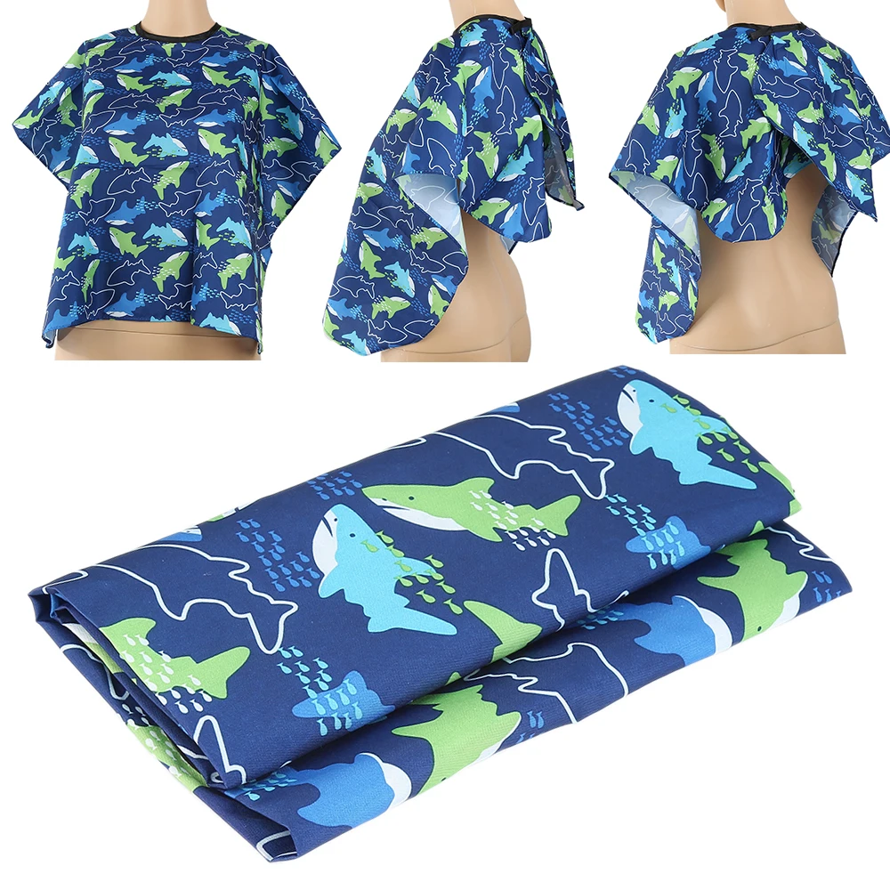 Профессиональные парикмахерские фартуки водонепроницаемые накидки для волос