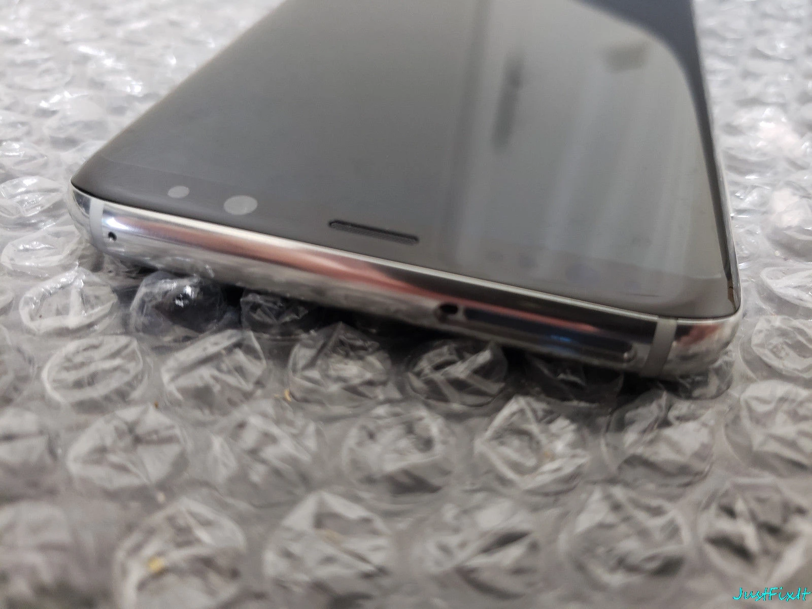 Для samsung Galaxy S8 S8 Plus G950F G955F горящий в тени ЖК-дисплей сенсорный экран дигитайзер с рамкой Super AMOLED