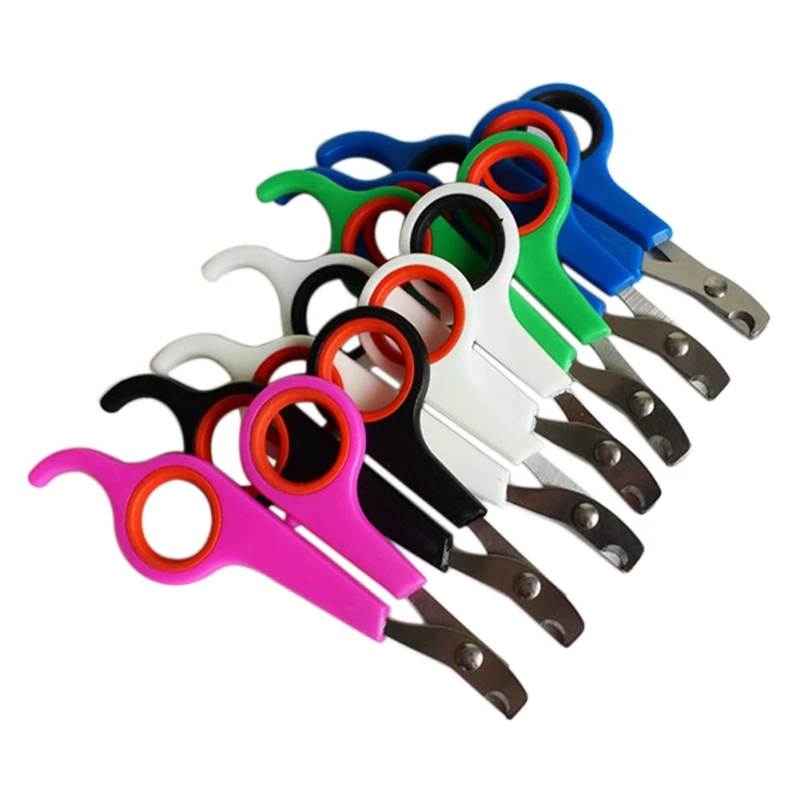

Professional Cat Nail Scissors Pet Dog Nail Clippers Toe Claw Trimmer Pet Grooming Supplies Products for Small Dogs Dog Gadgets
