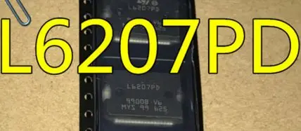 10 шт./лот L6207PD L6207P L6207 6207 HSSOP 36 Новинка|lot|lot lotlot 10pcs |