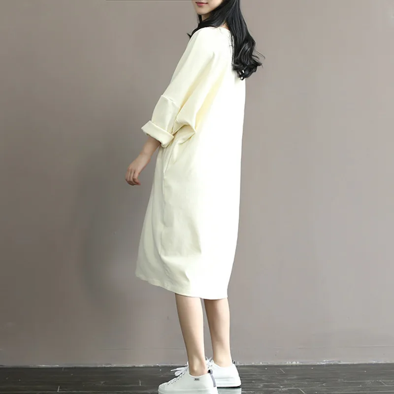 

Spring Summer Maternity Dress Knit Printed Dresses for Pregnant Women Pregnancy Clothes Casual Pregnant Dress Maternity Clothing