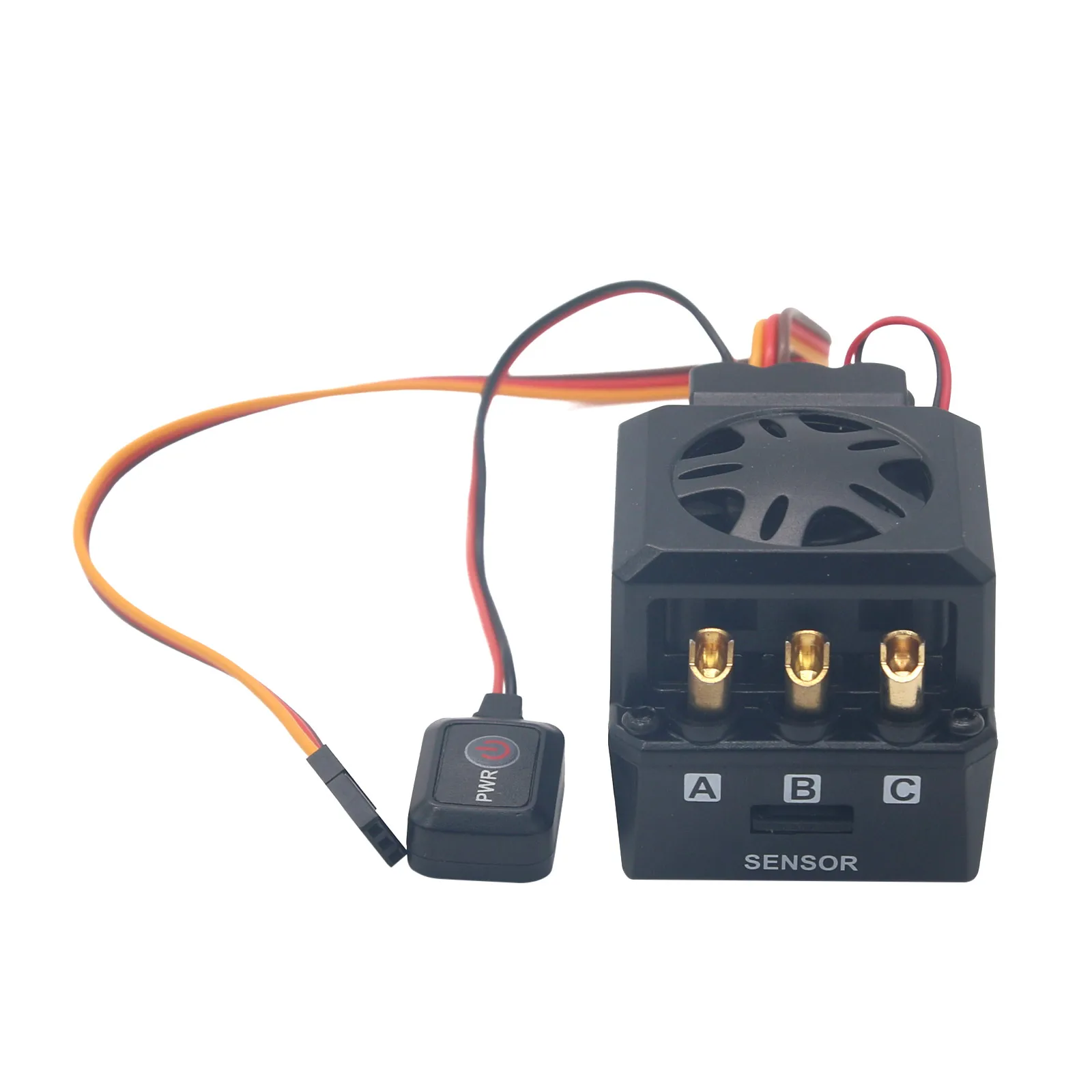 2018 SKYRC Toro TS 150A ESC Бесщеточный фотоэлектрический Win для масштаба 1/8 RC монстр