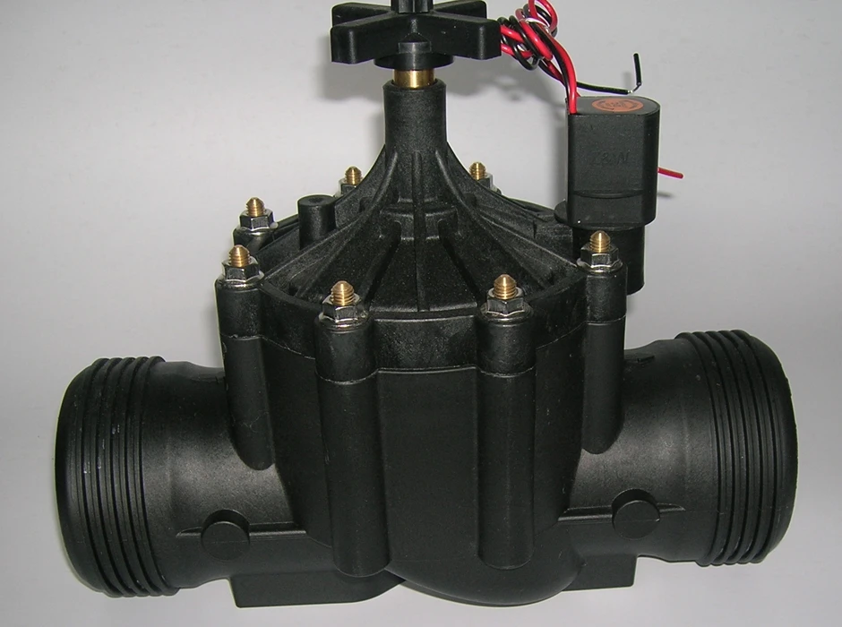 

irrigation system Latching solenoid valve 80mm