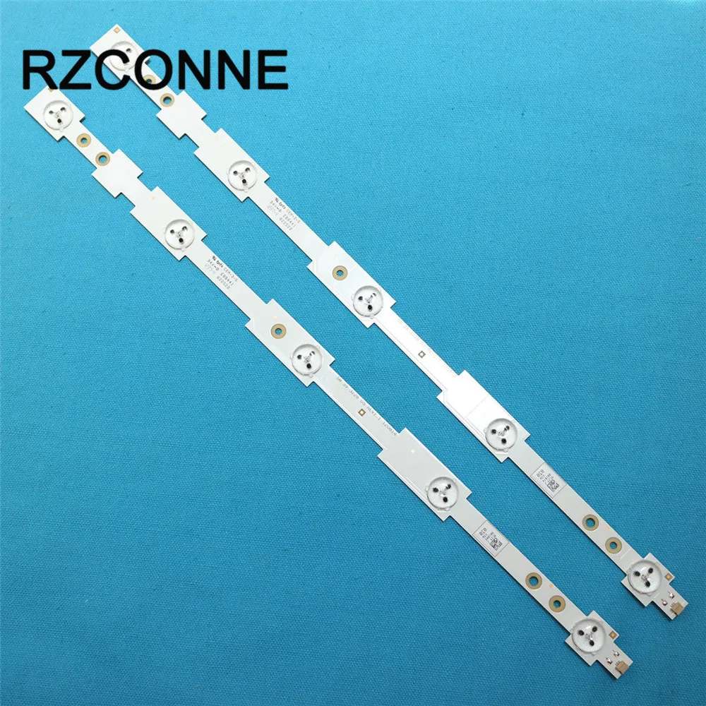 5 светодиодных лент для подсветки 42 см * 2 телевизора Hisense дюйма LED42K20JD LED42EC260JD SVH420A72