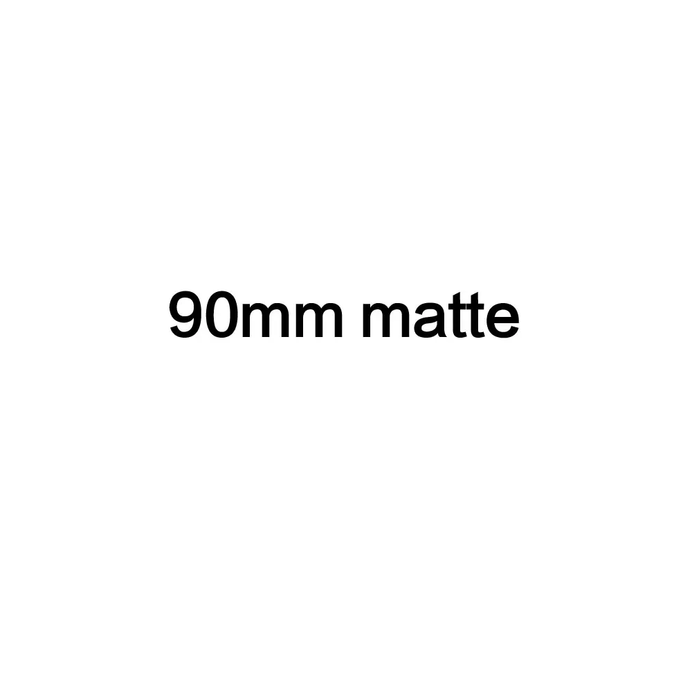 90mm matte Airwolf полный карбоновый Стержень 31,8*70-130 мм велосипедный ствол Ангел 6 градусов potencia de manillar de bicicleta ствол MTB - Цвет: 90mm matte