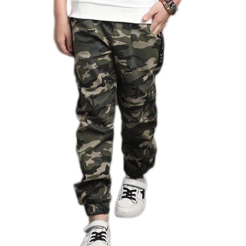 Детские штаны для мальчиков одежда хлопковые повседневные спортивные детские