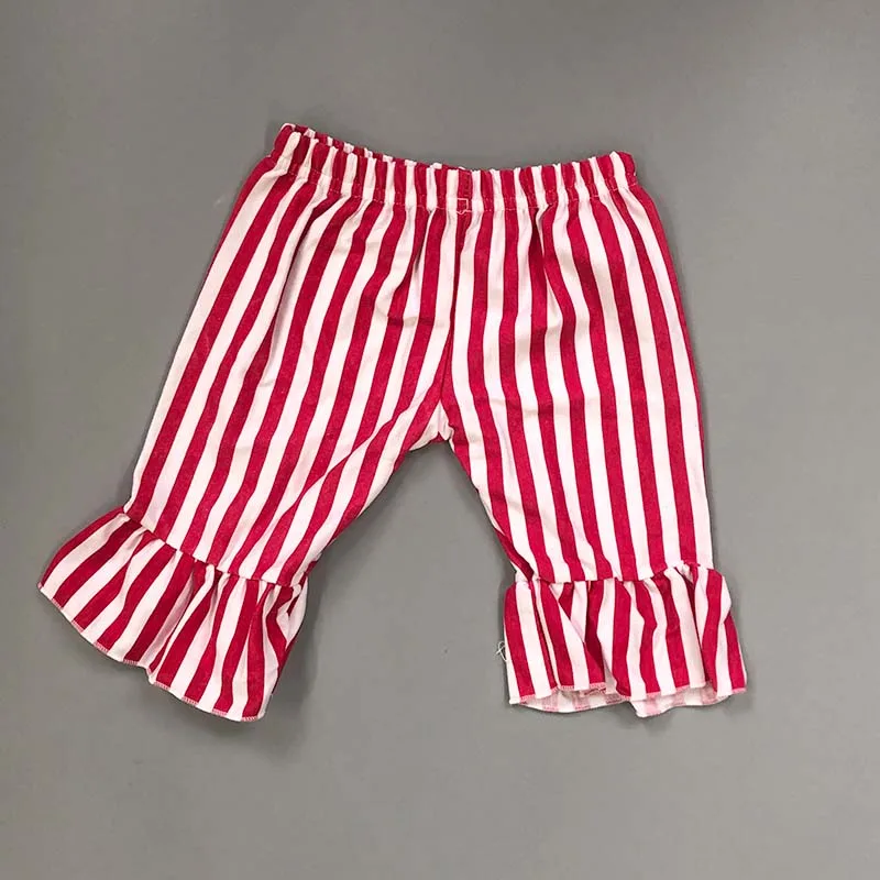 2019 Kids Summer Outfits the Stars And Stripes Dress Ruffles Pants conice nini Boutique Clothing Set Baby Girls Clothes | Детская одежда