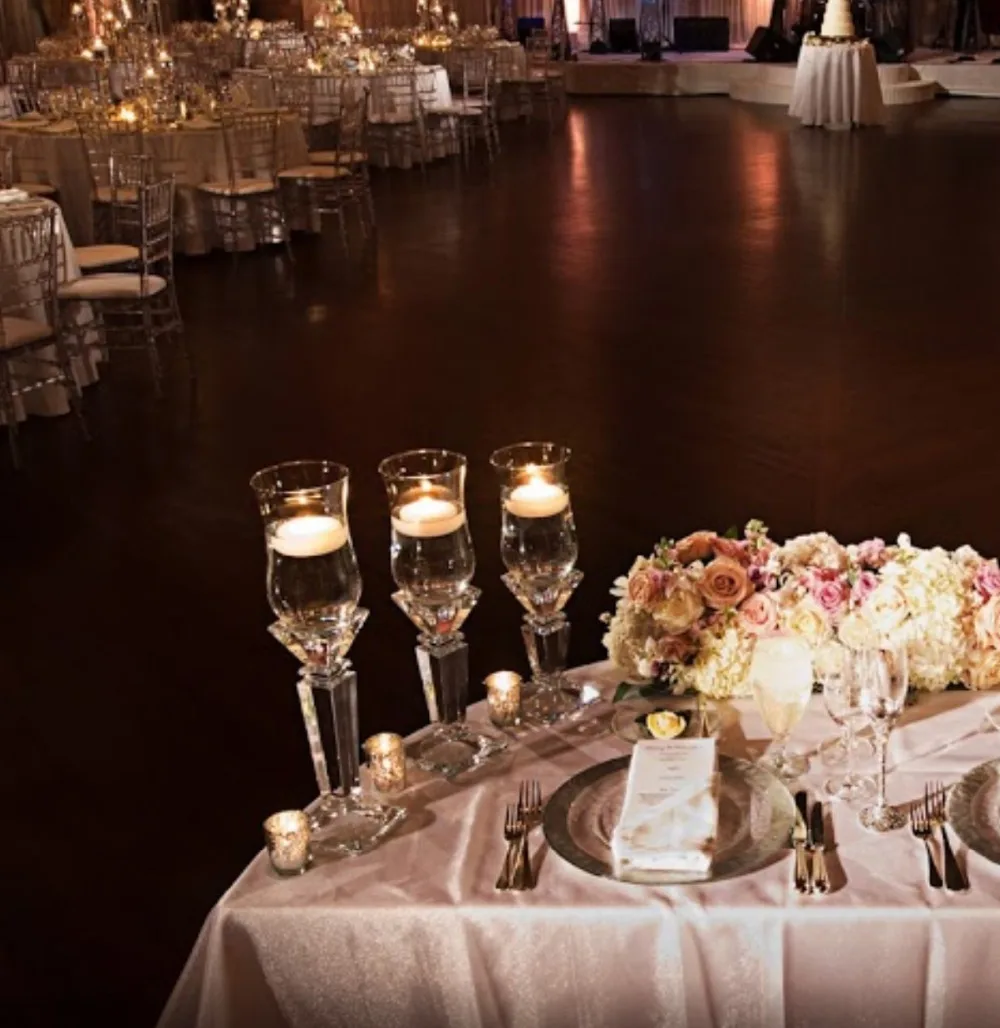 3 шт./компл. Хрустальный подсвечник Свеча фонарь канделябра украшение для дома