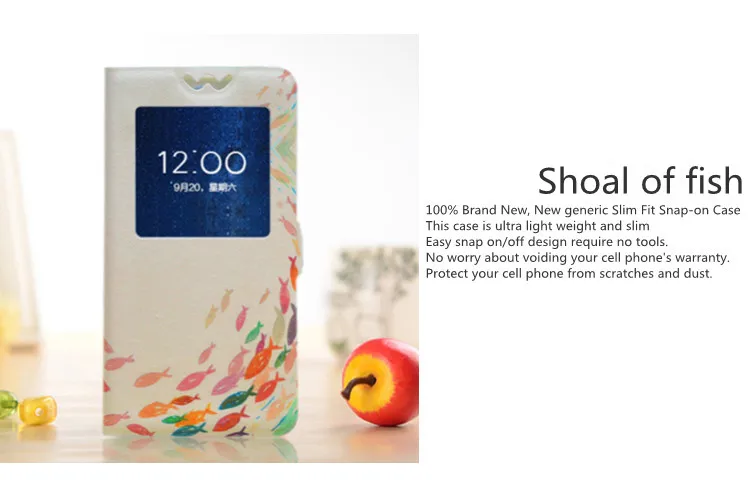 Чехол для Cubot R9 R11 X18 Plus H2 H3 Note S note Plus Rainbow 2 с волшебным рисунком из искусственной кожи