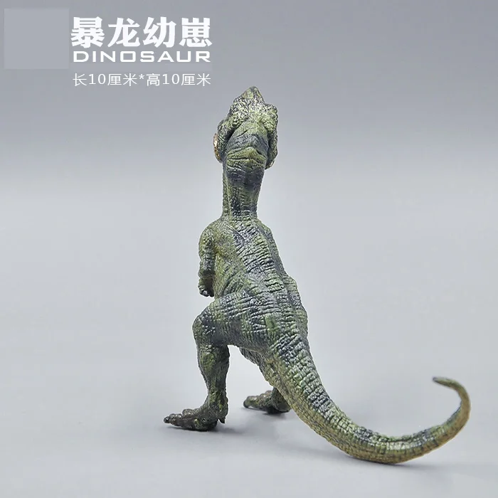 Оригинальный динозавр имитация игрушки тираннозавр Cub Indominus Rex модель для детей