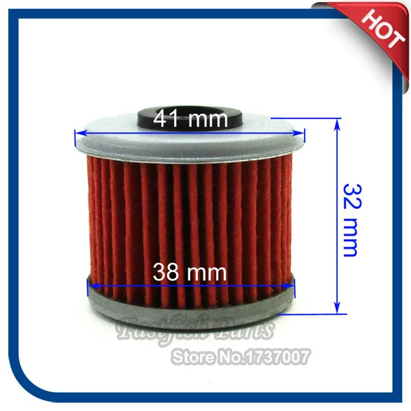 Масляный фильтр для CRF150F CRF150R CRF250R CRF450R CRF250X CRF450X TRX450R TRX450ER CRF150RB Байк | Автомобили и