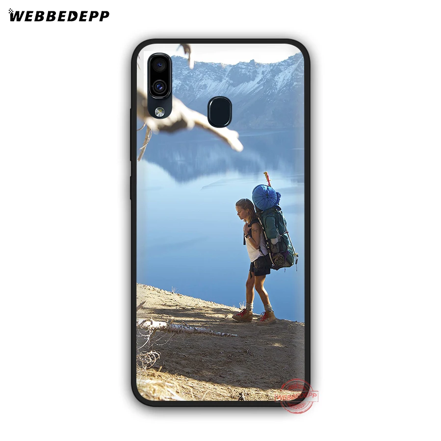 WEBBEDEPP мягкий чехол для телефона Samsung A50s A40s A30s A20s A10s A60 A70 M10 M20 M30 M40 чехлы | Мобильные